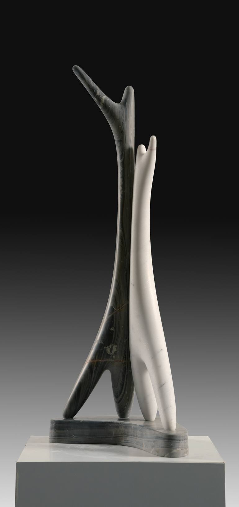 Original Modernism Abstract Sculpture by Butrint Morina