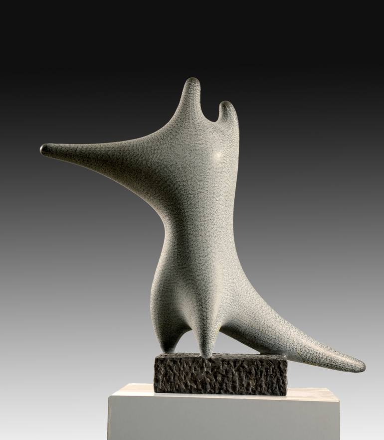 Original Modern Abstract Sculpture by Butrint Morina