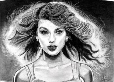 Taylor Swift's Portrait thumb