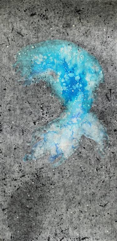 Constellation / Blue thumb