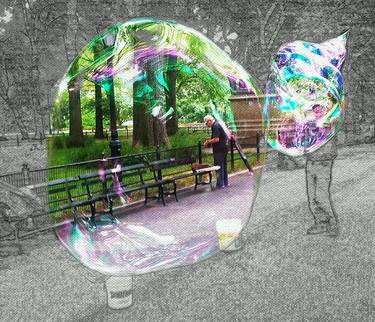 Creating Magical Wormholes in Central Park thumb