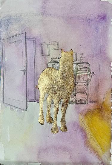 Horse in my room (2013) thumb