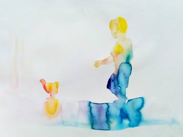 Print of Children Paintings by Marija Čolić