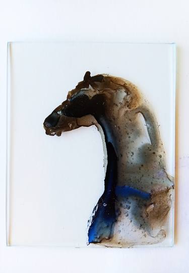 Original Fine Art Horse Paintings by Marija Čolić