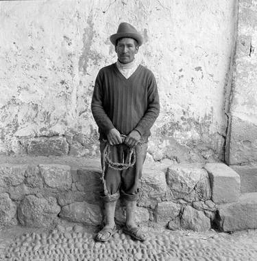 Peruvian Man - Limited Edition of 20 thumb