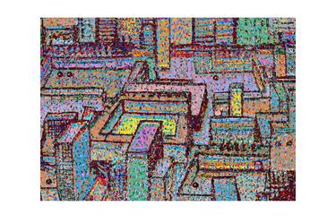 Cityscape Series 05 - 2014 - Limited Edition of 30 thumb