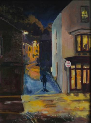 Print of Figurative Light Paintings by Sue Mann