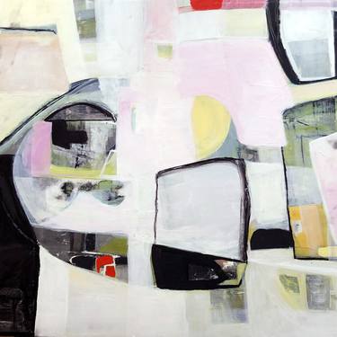 Original Abstract Paintings by Irene Nelson