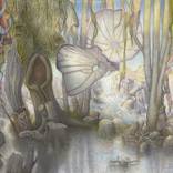Earth I Live, Imagination I Dwell by Art Venti