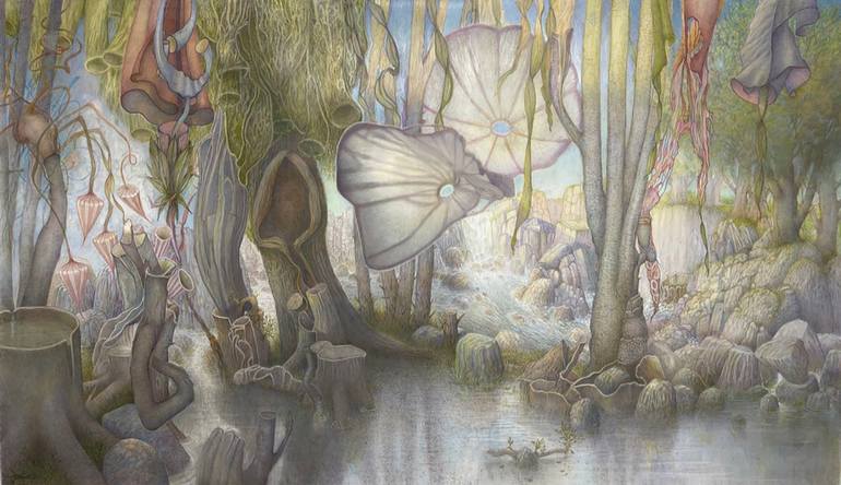 View in a Room Artwork