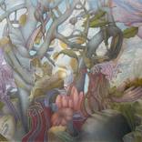 The Last Wild Honey Bee by Art Venti