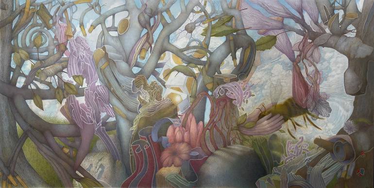 View in a Room Artwork