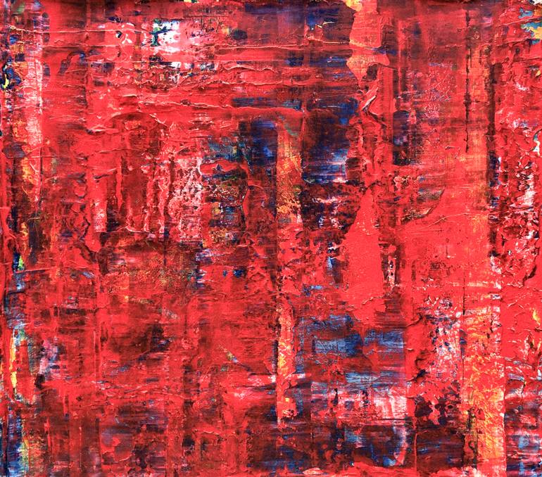 Abstrato 3620192 Painting by Luiz Heinzen | Saatchi Art