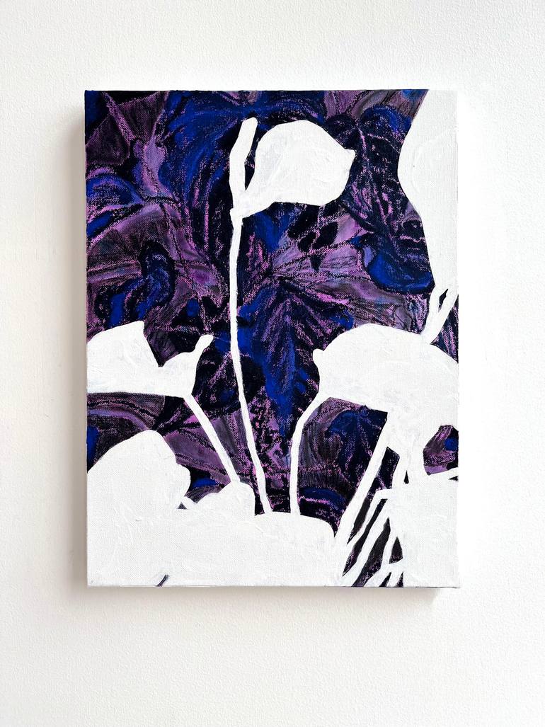 Original  Mixed Media by Ana Beatriz Fernandes