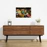 Dye-sublimation fine art print on aluminum. Limited edition, signed and numbered with a certificate of authenticity. Wall ready with a contemporary float mount (no framing required).