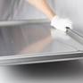 Limited edition, signed and numbered with a certificate of authenticity. Print is wall ready with an attached metal inset frame which allows the print to float off the wall, revealing the sleek thin silhouette of the metal.