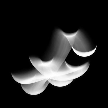 Moondance no.4 - Matte on Metal - Limited Edition of 25 thumb