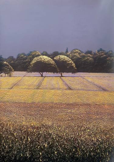 Original Fine Art Landscape Paintings by Simon Jones