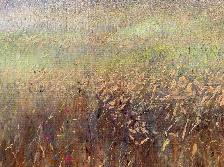 Original Impressionism Landscape Painting by Simon Jones