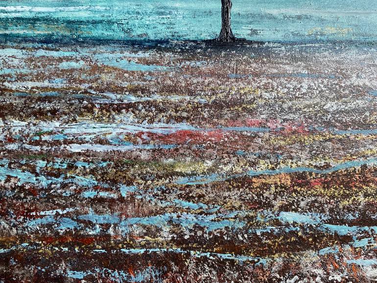 Original Impressionism Landscape Painting by Simon Jones