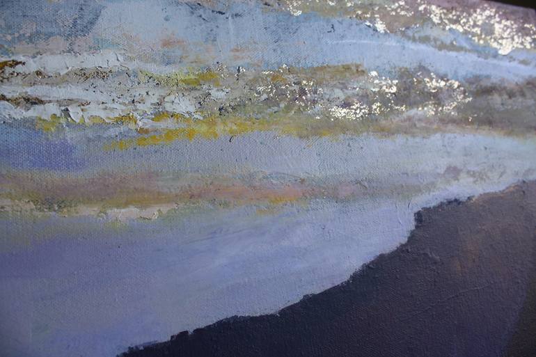 Original Other Seascape Painting by Simon Jones