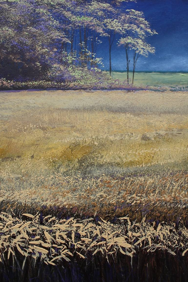 Original Landscape Painting by Simon Jones