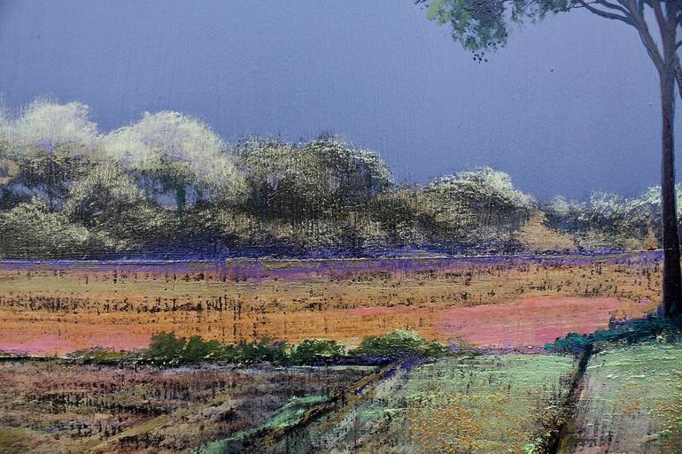 Original Landscape Painting by Simon Jones