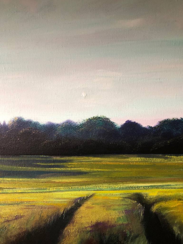 Original Landscape Painting by Simon Jones