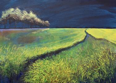 Original Landscape Paintings by Simon Jones