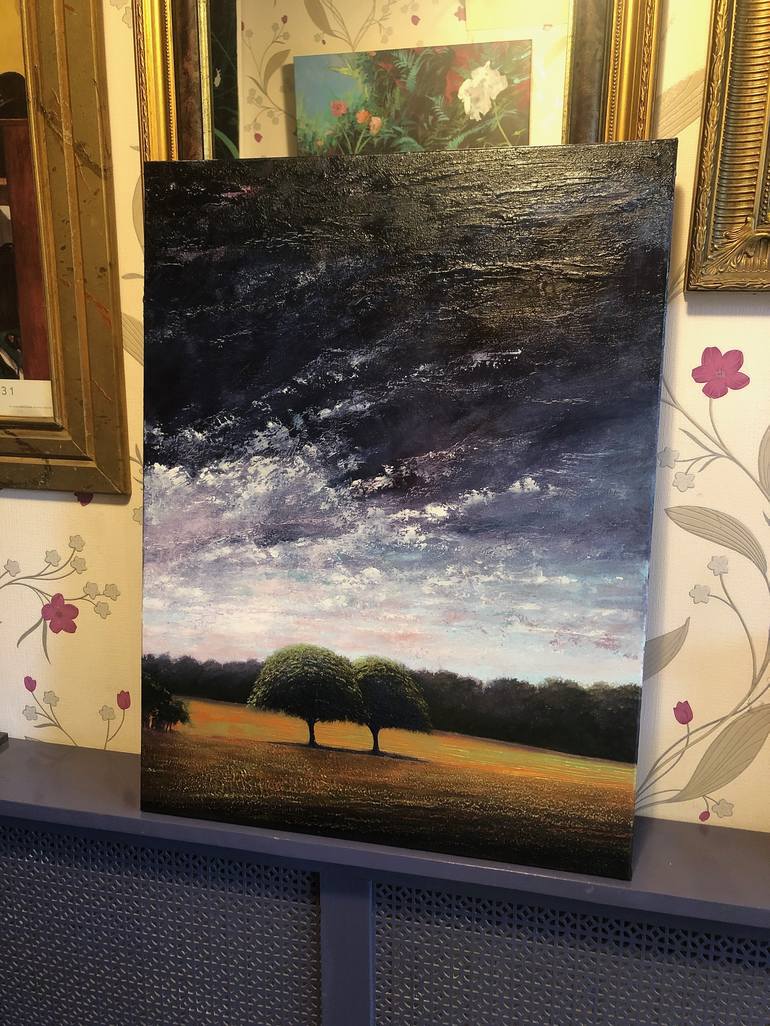 Original Landscape Painting by Simon Jones