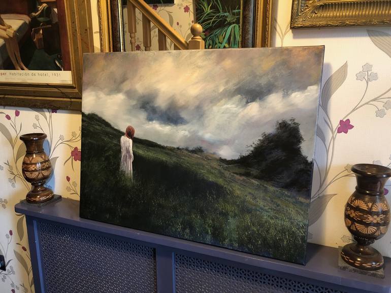 Original Landscape Painting by Simon Jones