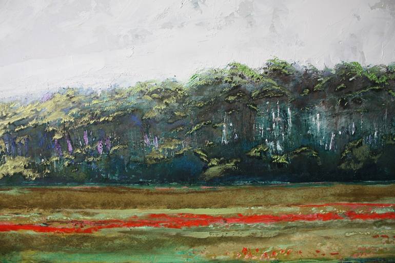 Original Landscape Painting by Simon Jones