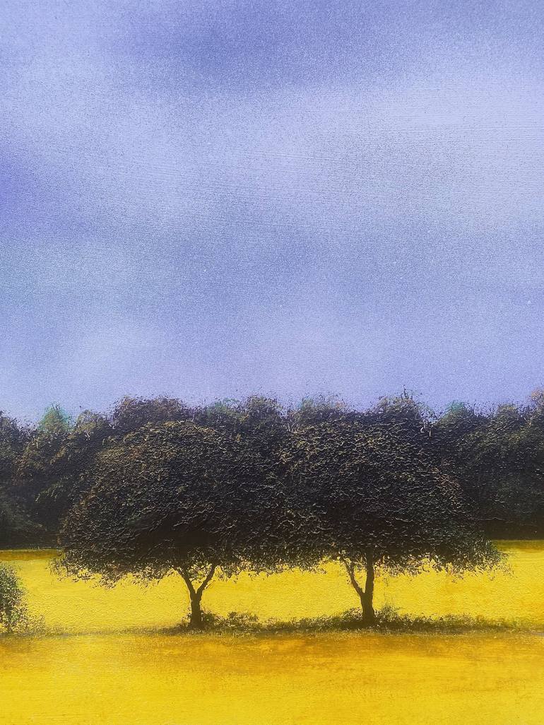 Original Landscape Painting by Simon Jones