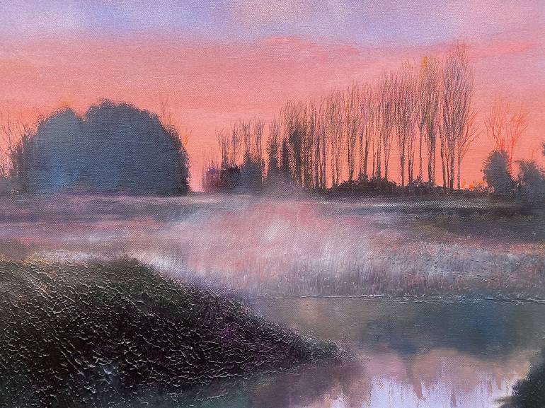 Original Landscape Painting by Simon Jones