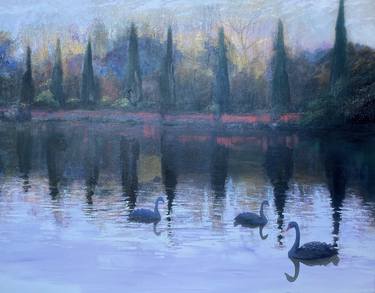 Original Landscape Paintings by Simon Jones