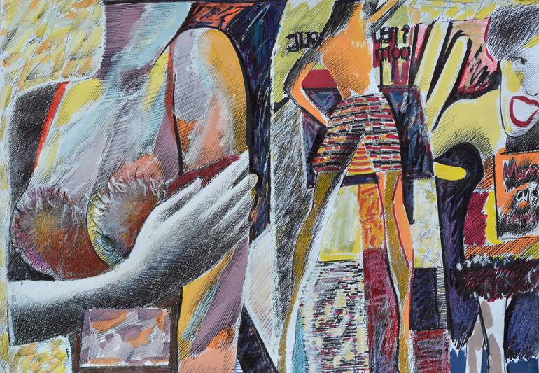 View in a Room Artwork