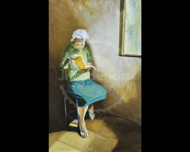 Original Women Paintings by Jane Prudência
