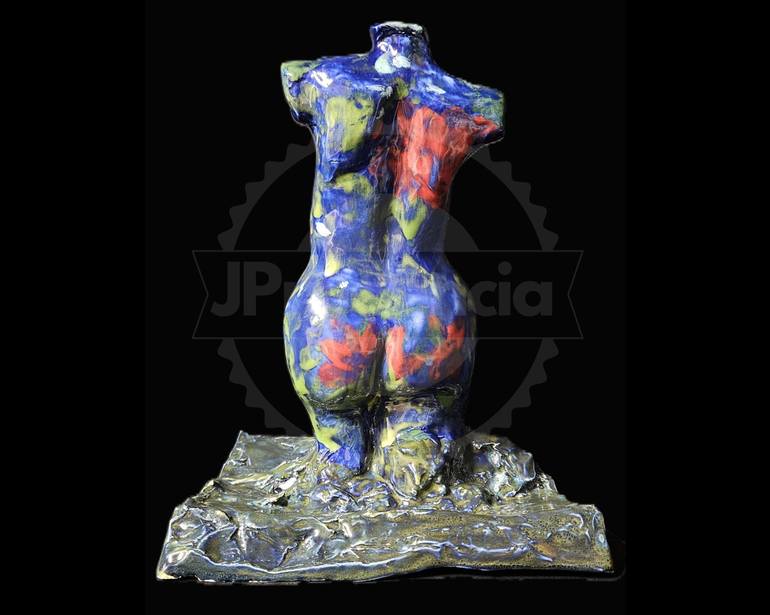 Original Body Sculpture by Jane Prudência