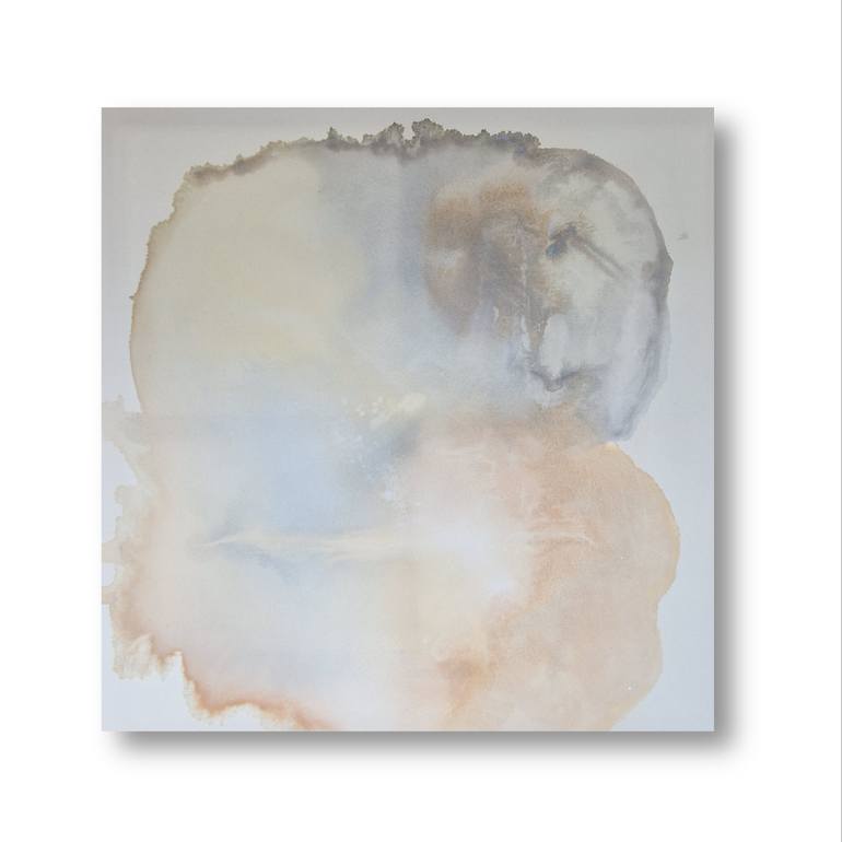 Original Abstract Painting by Caroline Weber