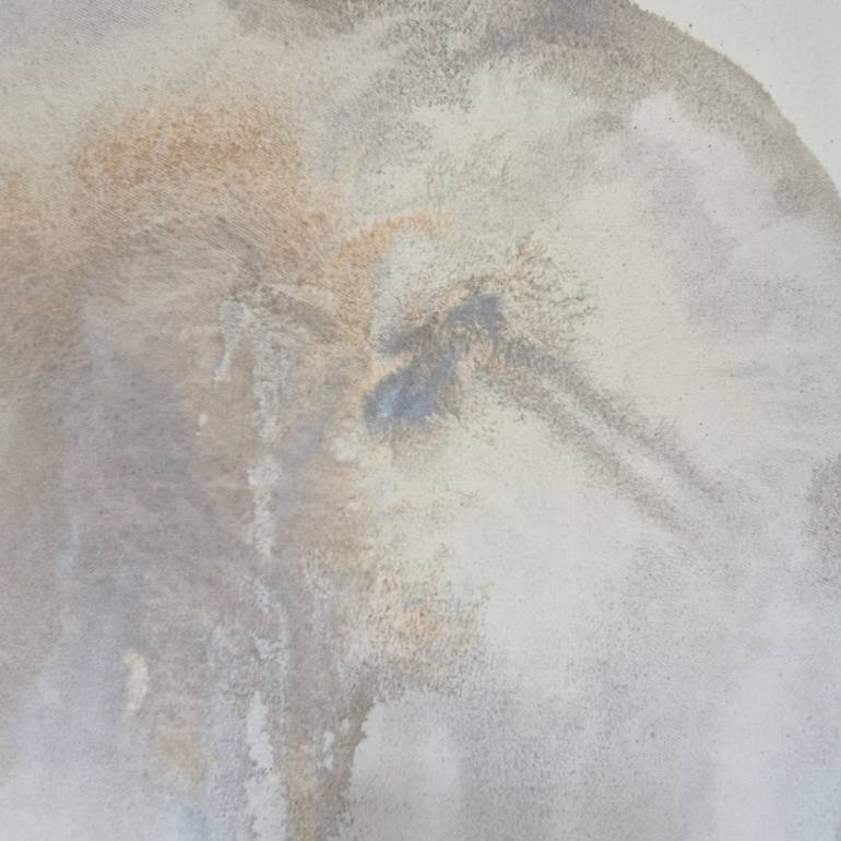 Original Abstract Painting by Caroline Weber