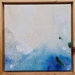 Blue Oleander by Caroline Weber