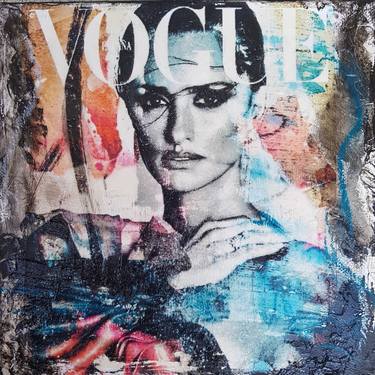 Penelope Cruz Vogue Cover 1 thumb