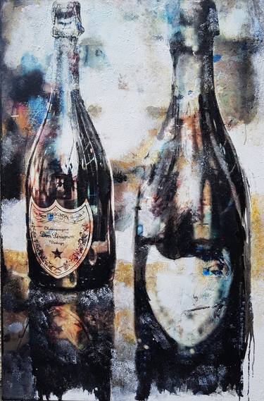 Print of Figurative Food & Drink Paintings by Caroline Weber