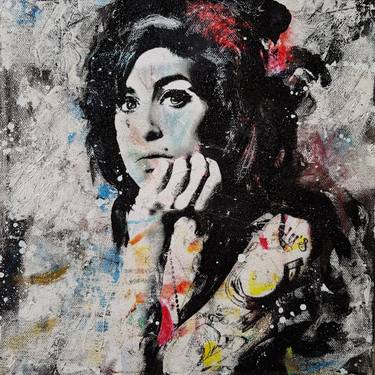 Amy Winehouse forever! CW-F-367 thumb