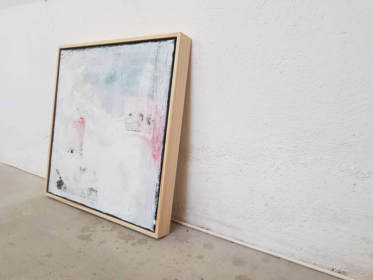 Original Abstract Painting by Caroline Weber