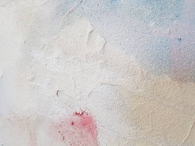 Original Abstract Painting by Caroline Weber