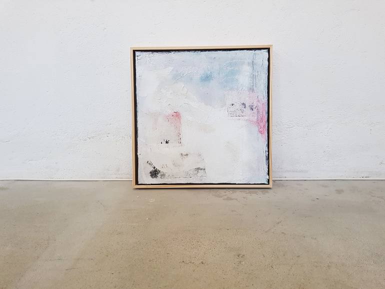 Original Abstract Painting by Caroline Weber