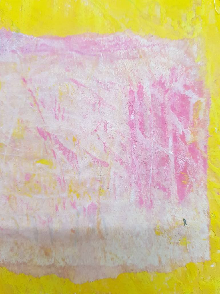 Original Abstract Painting by Caroline Weber