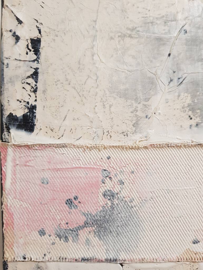 Original Abstract Painting by Caroline Weber