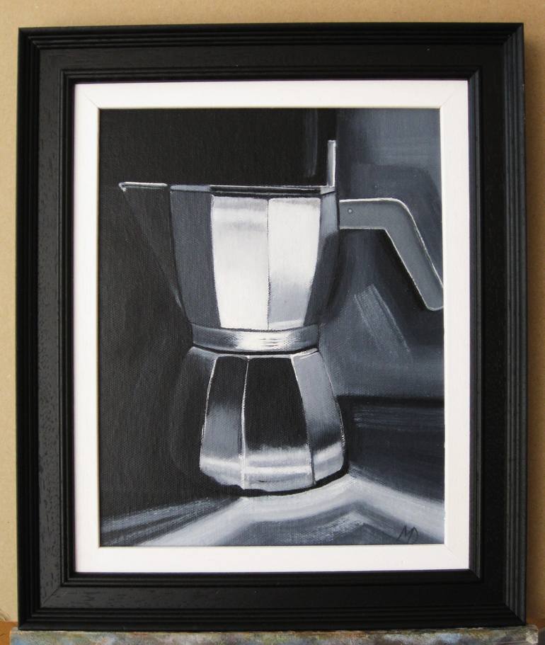 Original Contemporary Still Life Painting by Martin Davis